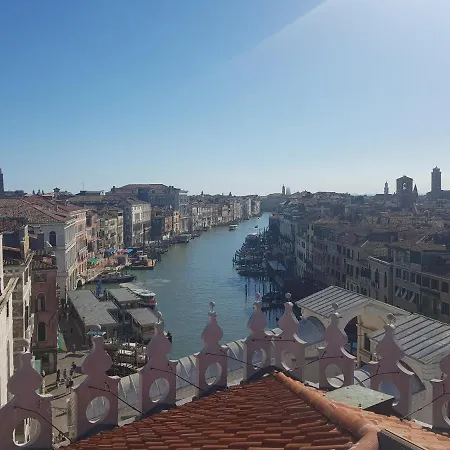 8 Minuts From Venice With Parking Lejlighed